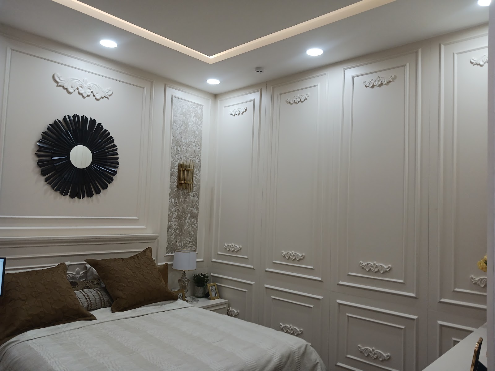 Prominance Homworks - Home Interiors Bangalore project