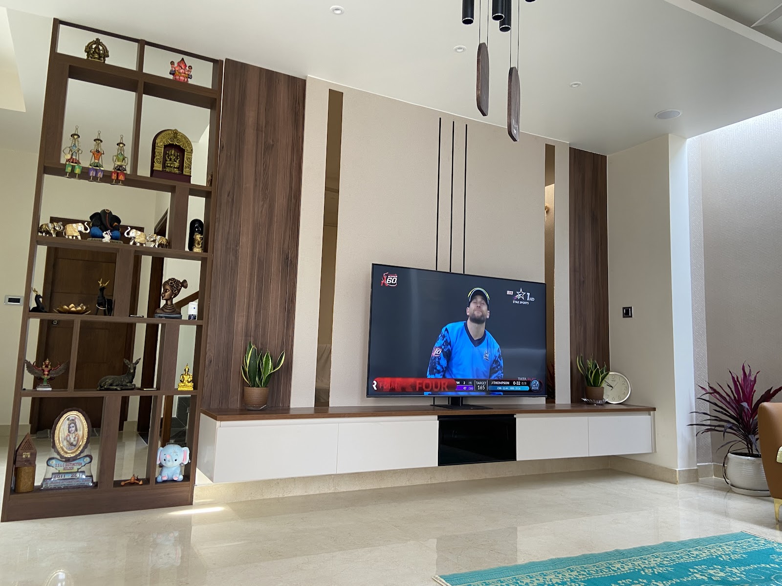 Prominance Homworks - Home Interiors Bangalore project