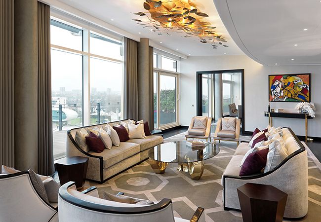 Roushni Interior Designers