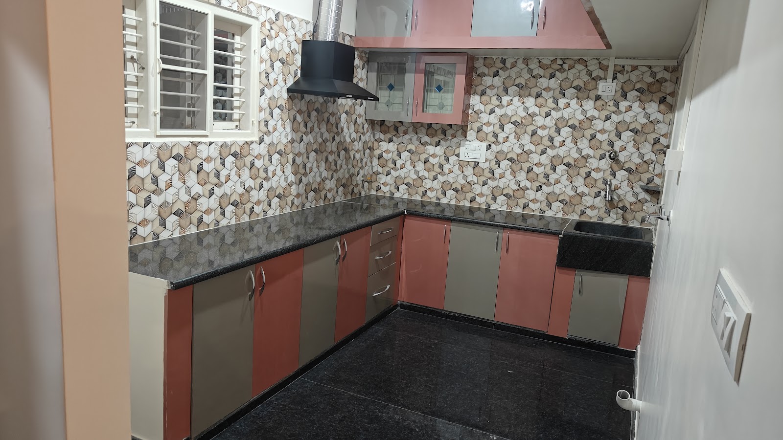 Iksha Interior Designs project