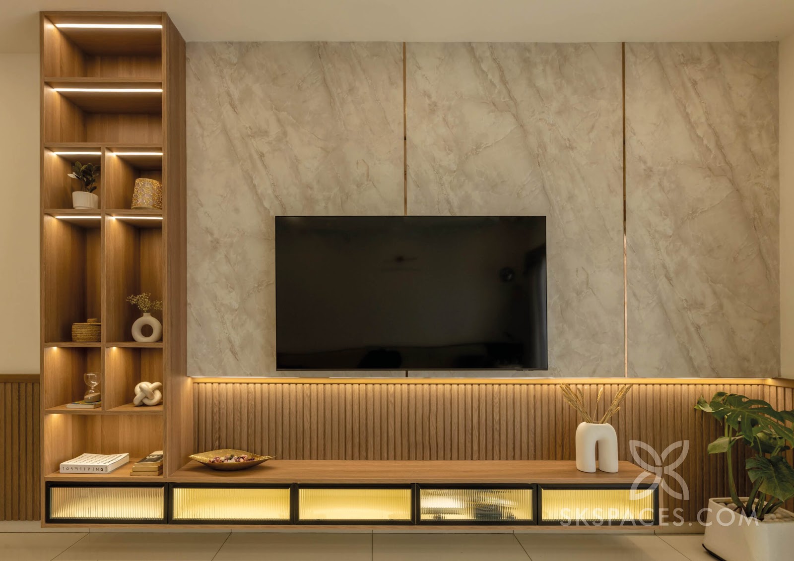SK SPACES interior