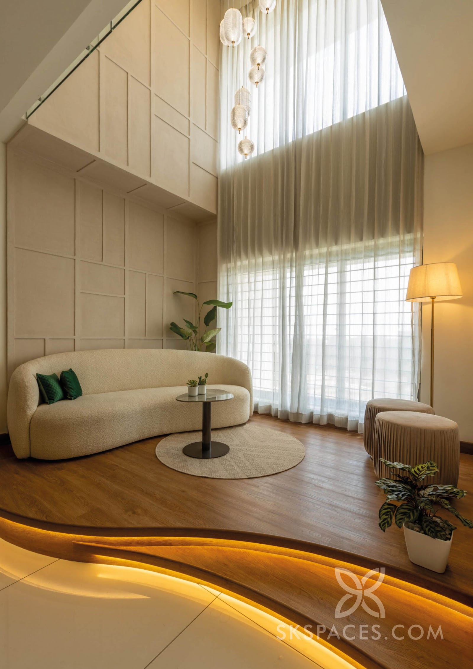 SK SPACES project