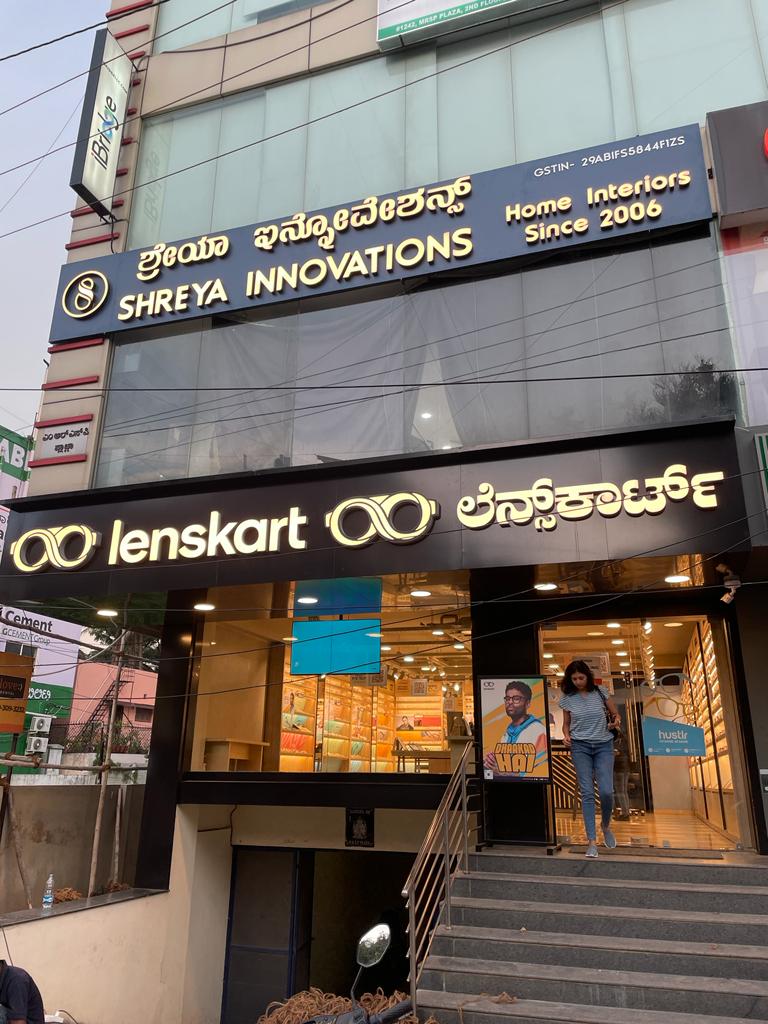 SHREYA INNOVATIONS interior