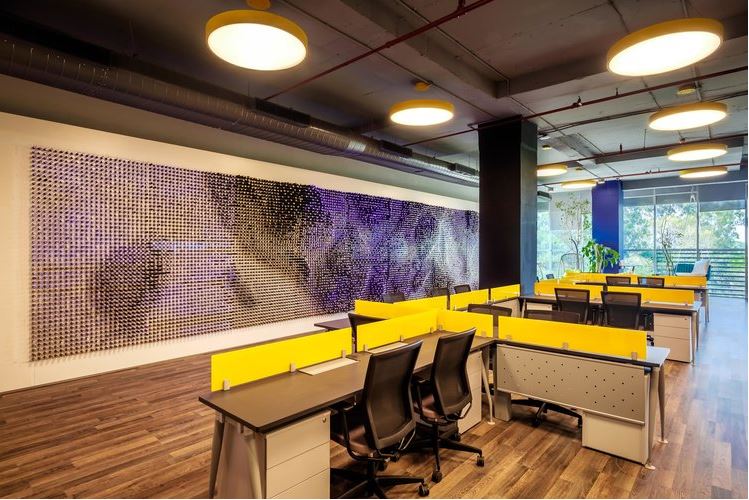DESIGN INTEGRATUS interior