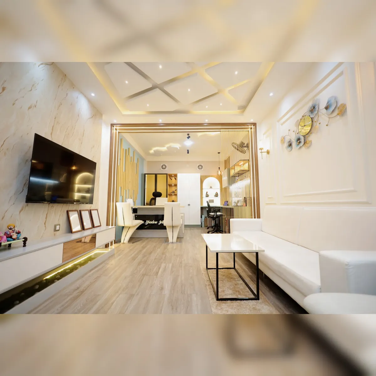 Tree Shadow Interiors — interior design portfolio in Bengaluru