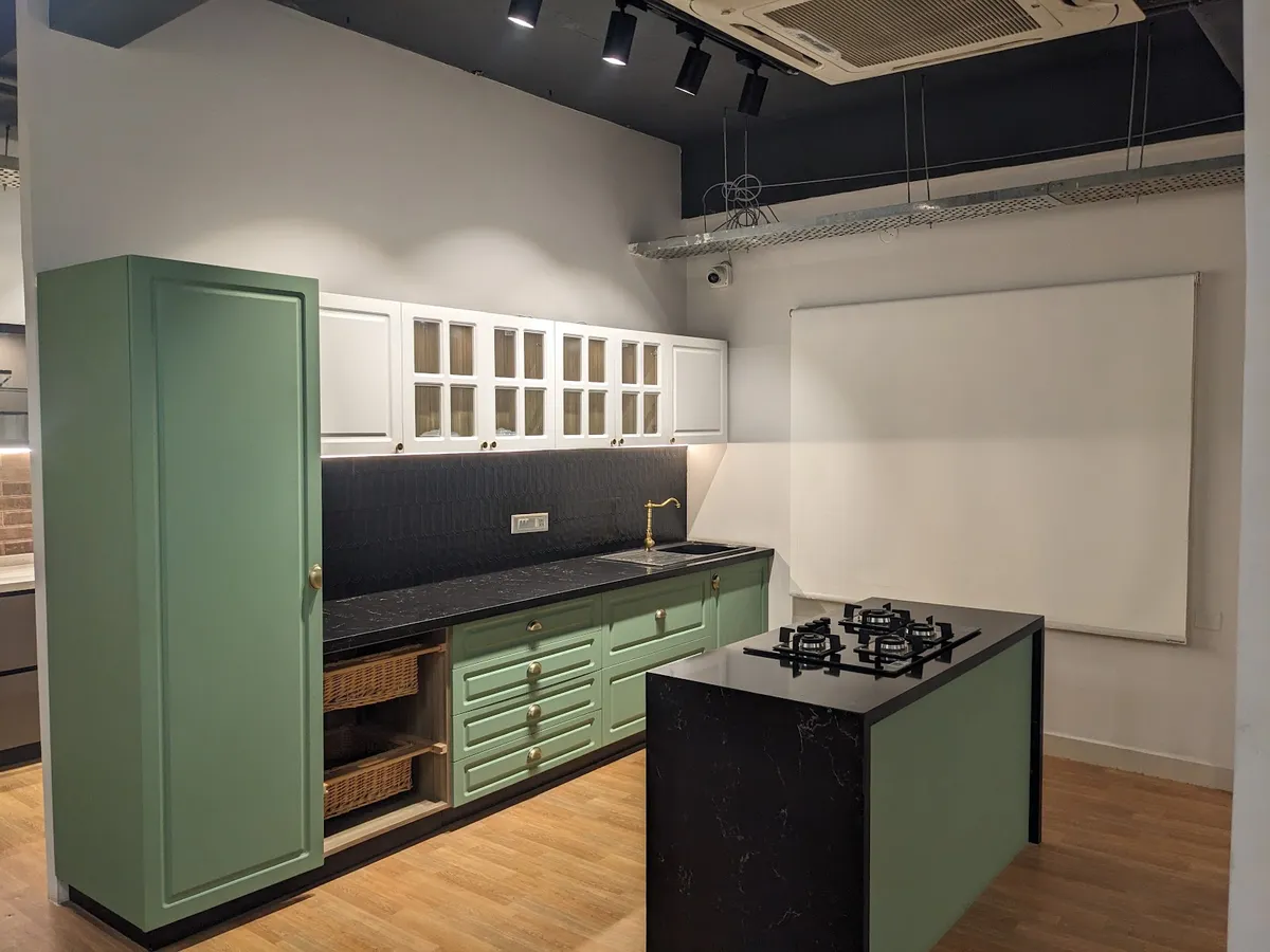 Interior Company Design Studio HSR Layout project 1