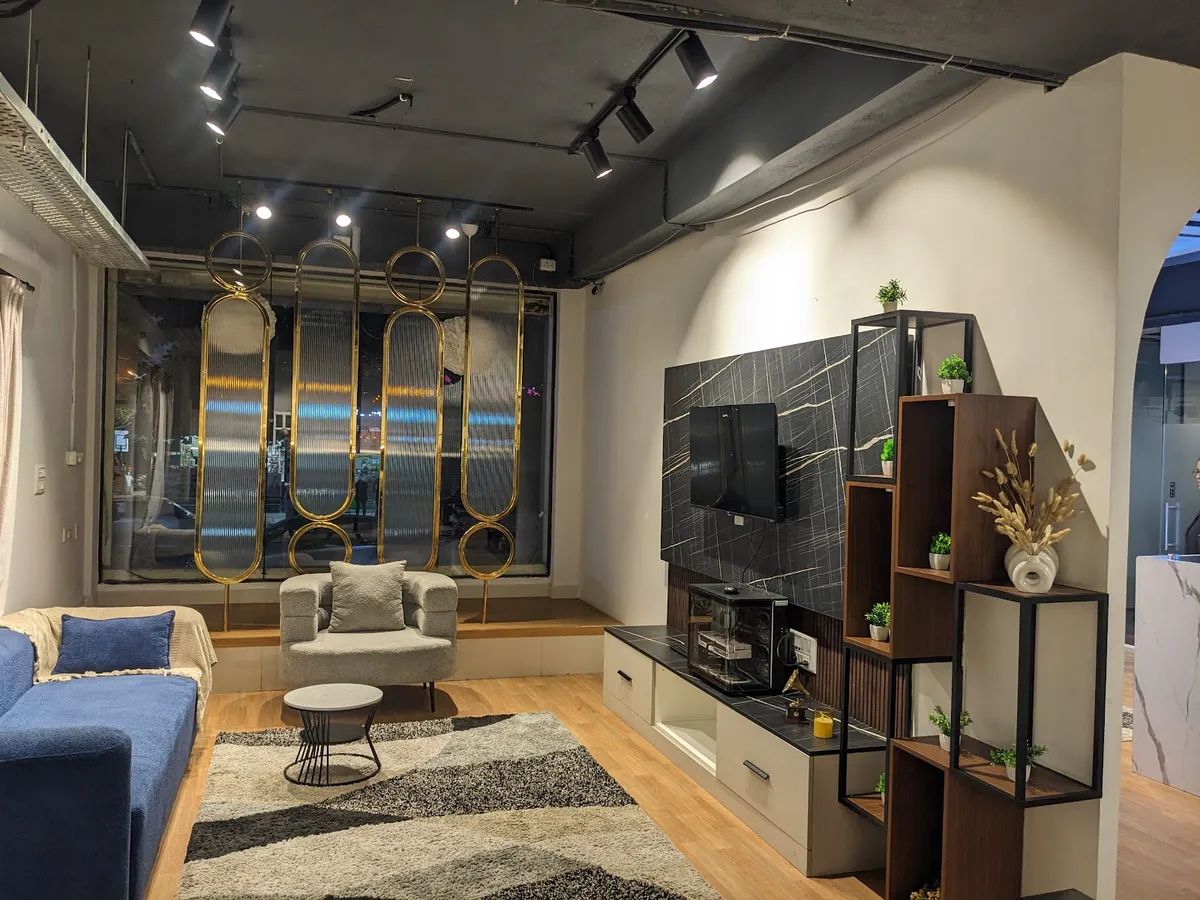 Interior Company Design Studio HSR Layout project 2