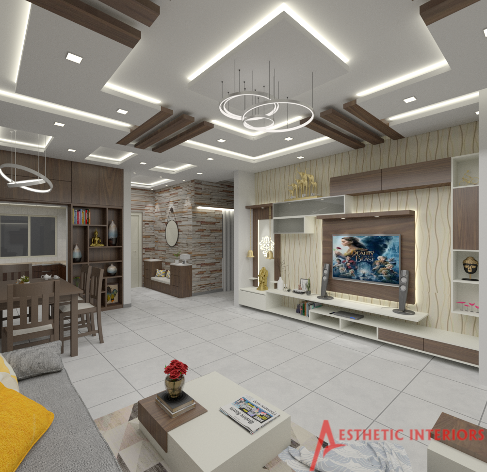 Aesthetic Interior Design interior