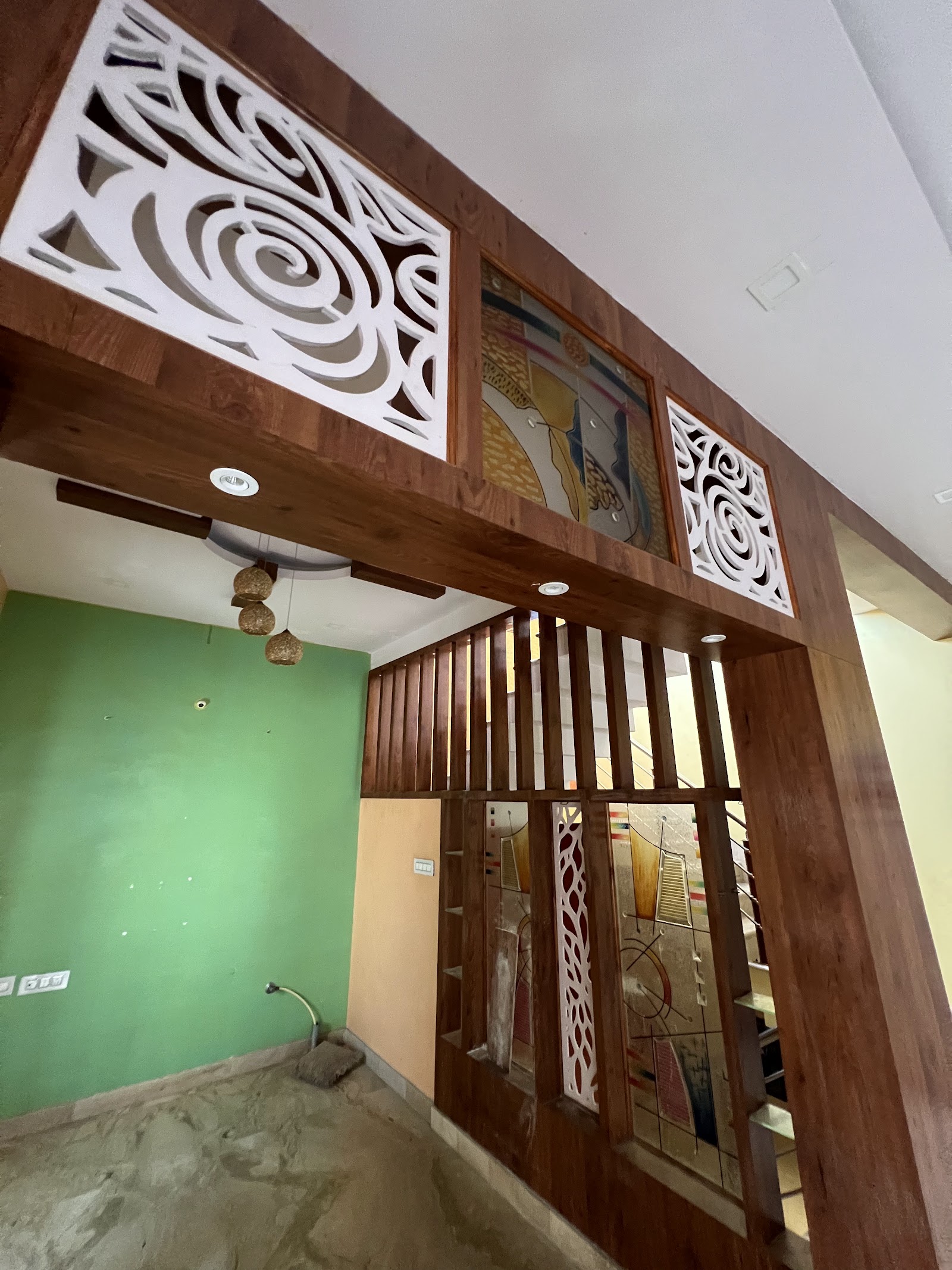 DS Interior Designers project