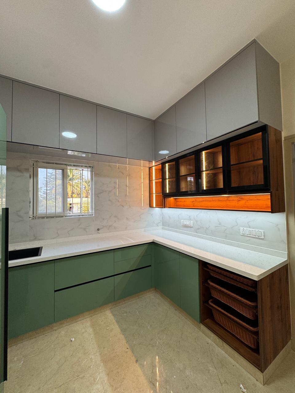 Grandeur Elite project