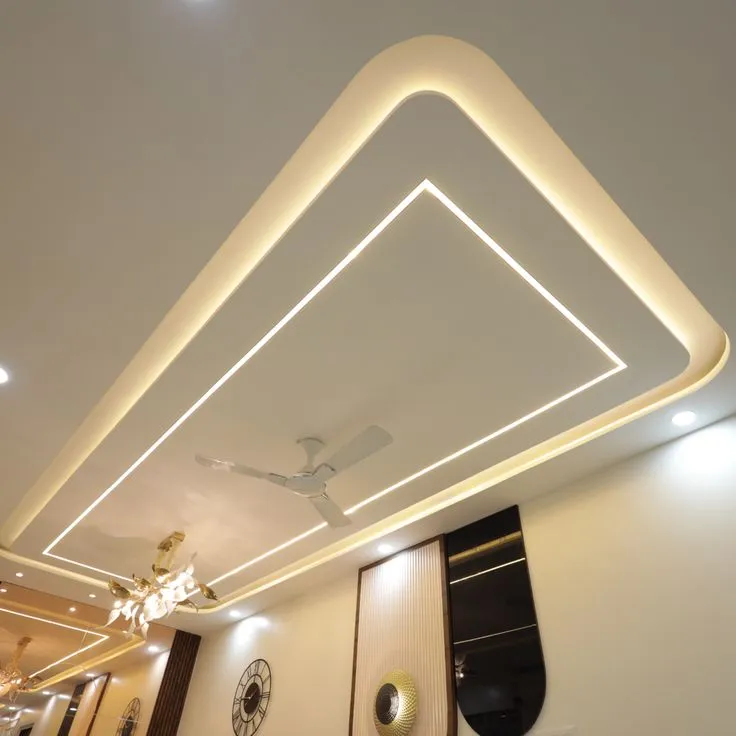 Gypspace Interiors - POP False Ceiling Service in Bangalore — interior design portfolio in Bengaluru