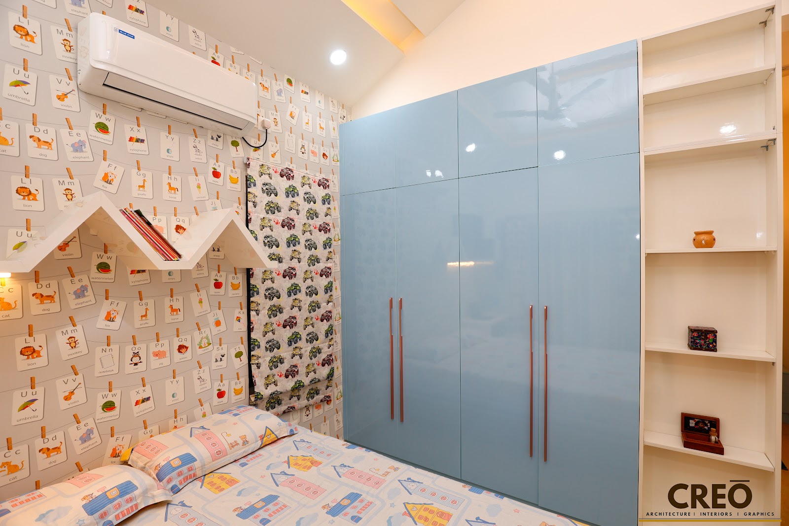CREO DESIGNERS interior