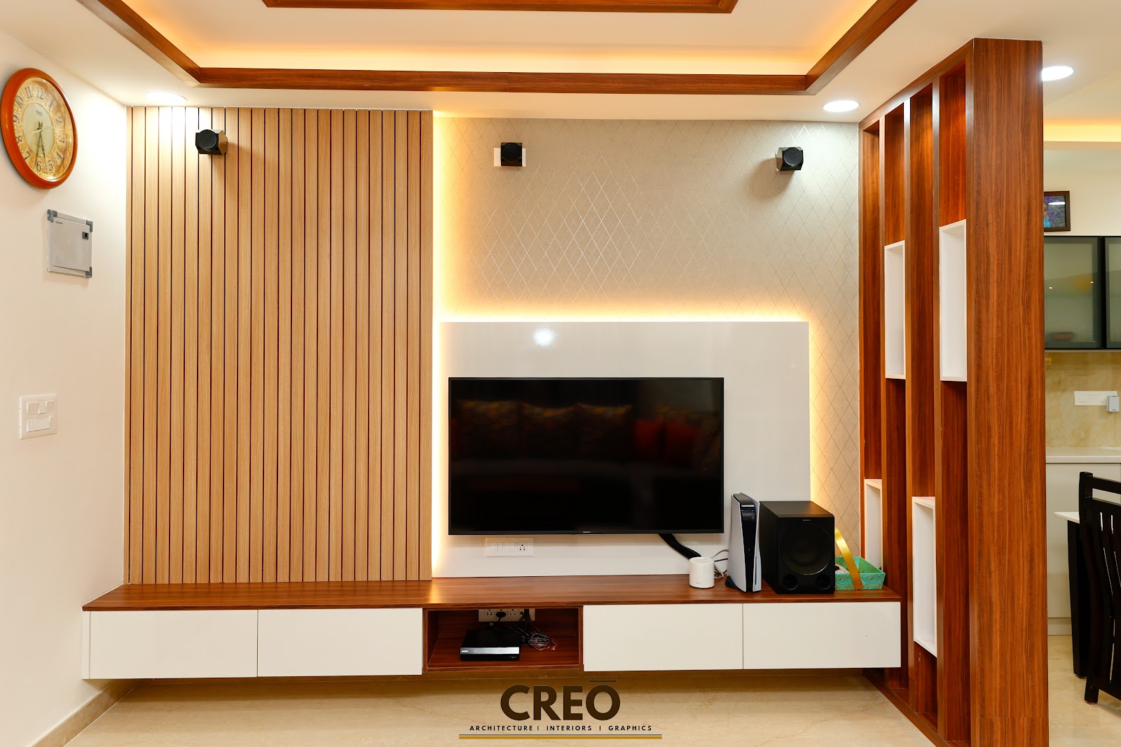 CREO DESIGNERS project