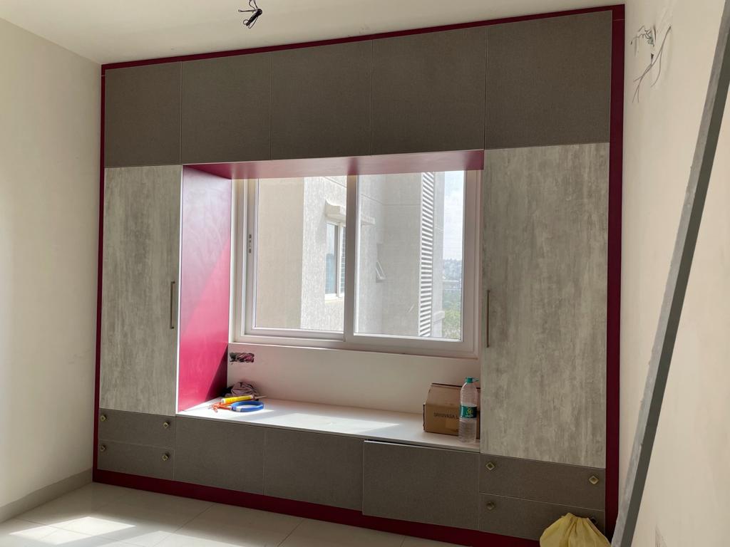 Infinity Atelier project