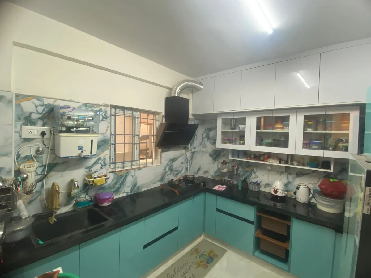 Ocel Metallo Interior project 1