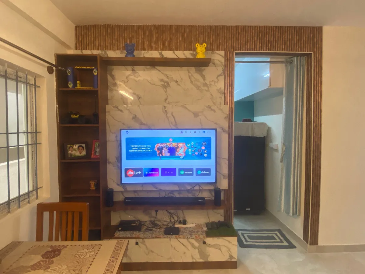 Ocel Metallo Interior project 2