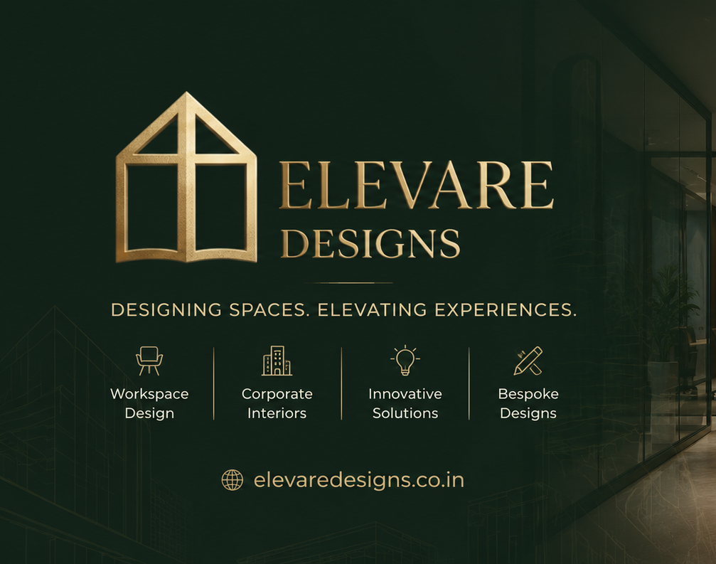 Elevare Designs Pvt Ltd — interior design portfolio in Bengaluru