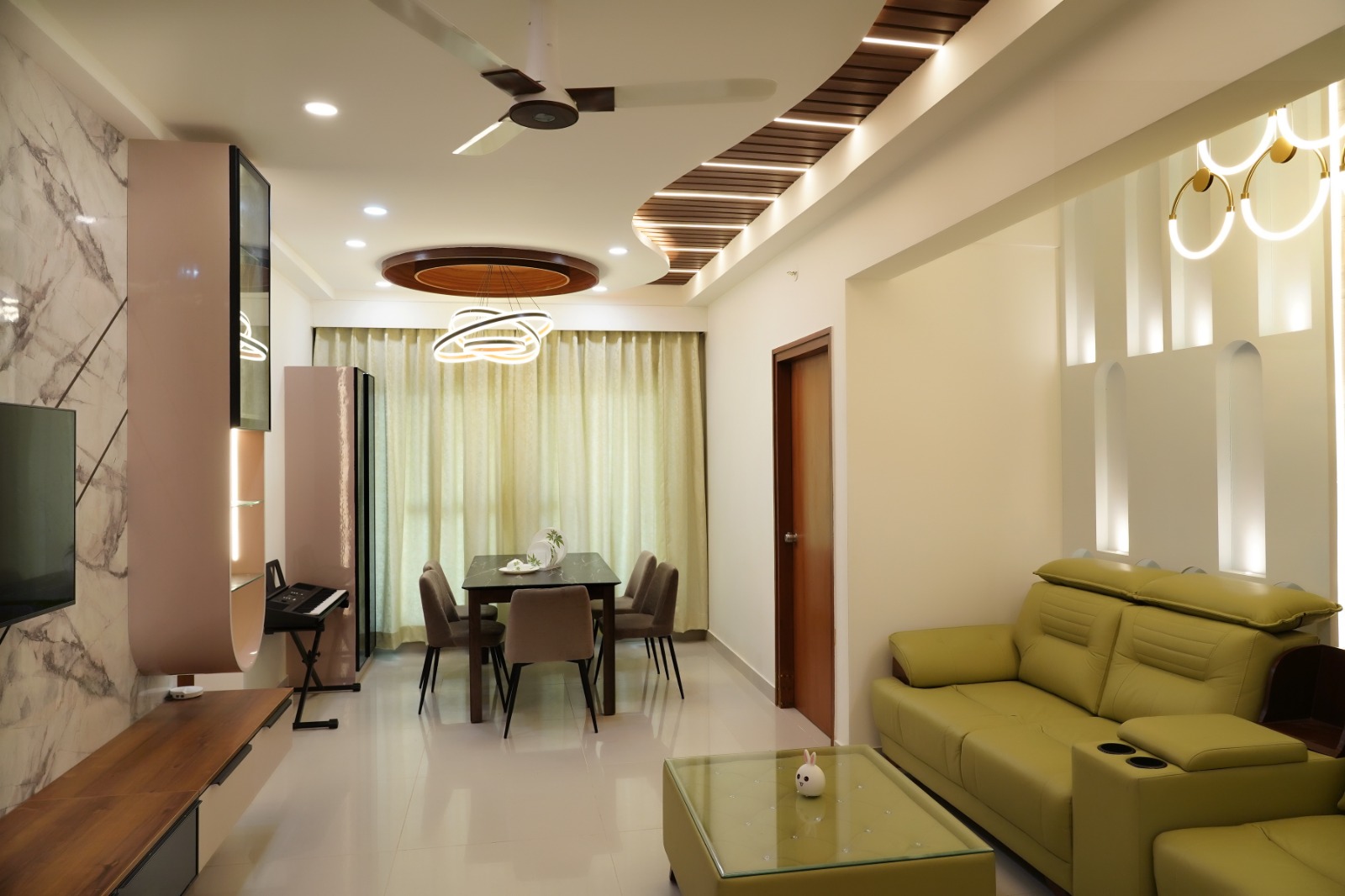 Ehomelookz interiors project