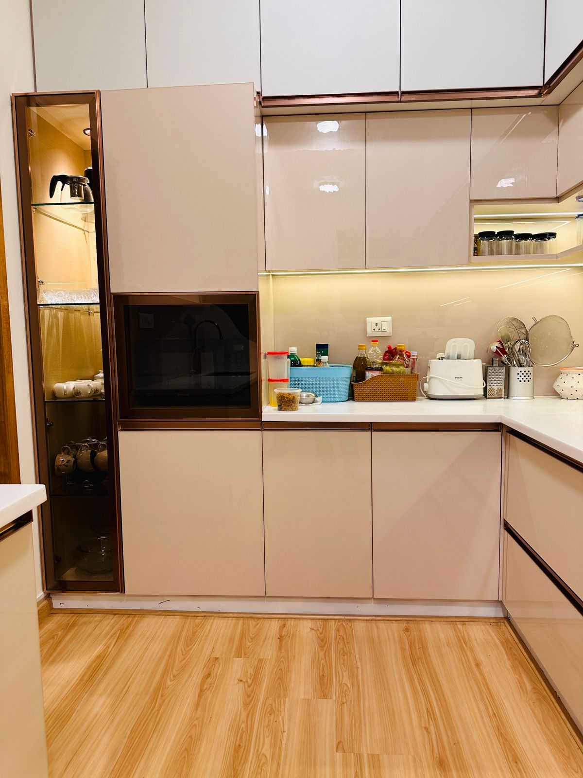 AR Creative Interiors project
