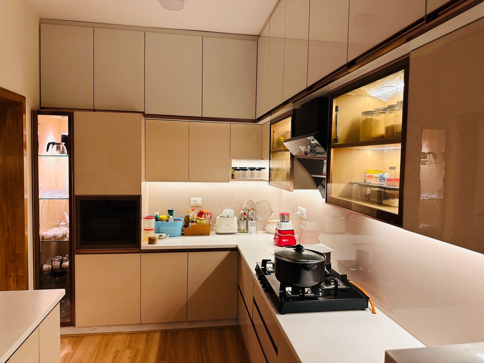 AR Creative Interiors project