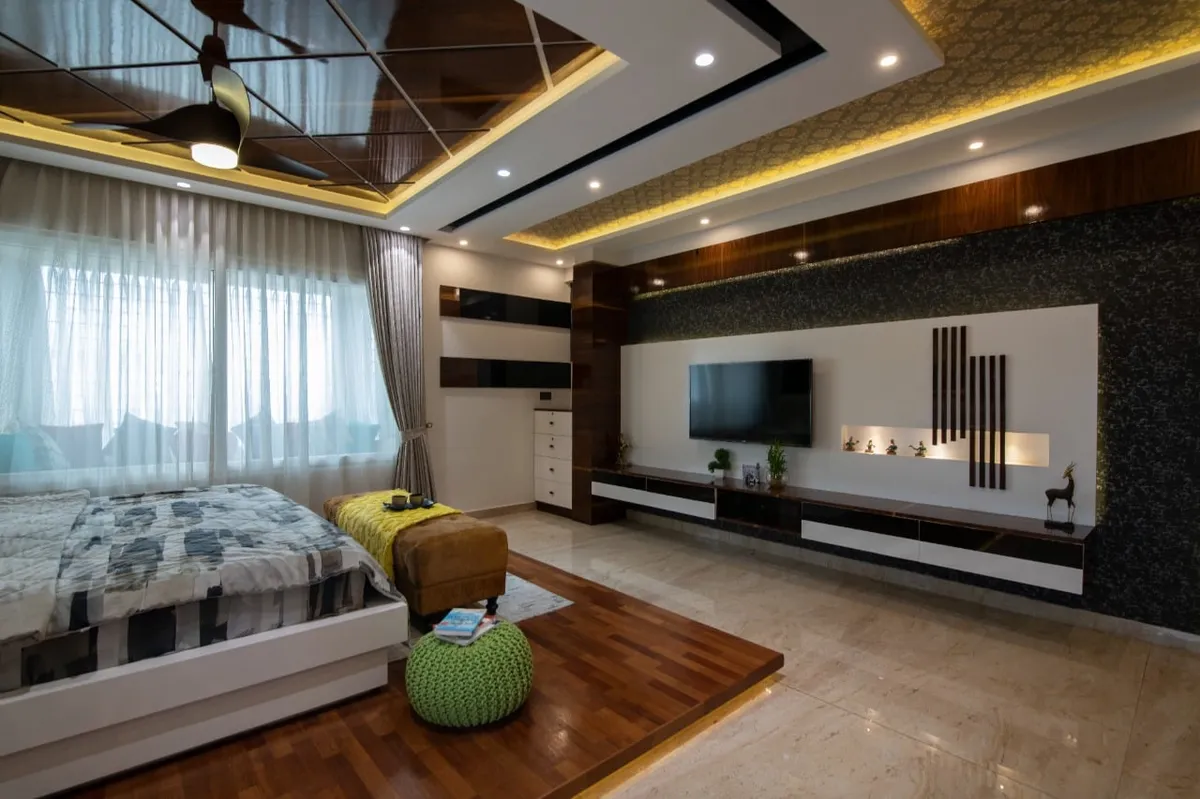DZIGNS Architecture and Interiors — interior design portfolio in Bengaluru