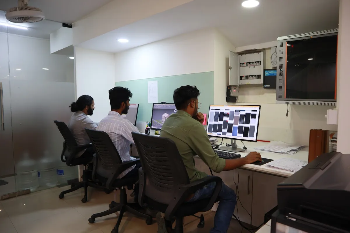 DZIGNS Architecture and Interiors project 2