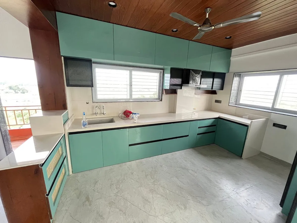 Prabhakaran modern interiors project 1
