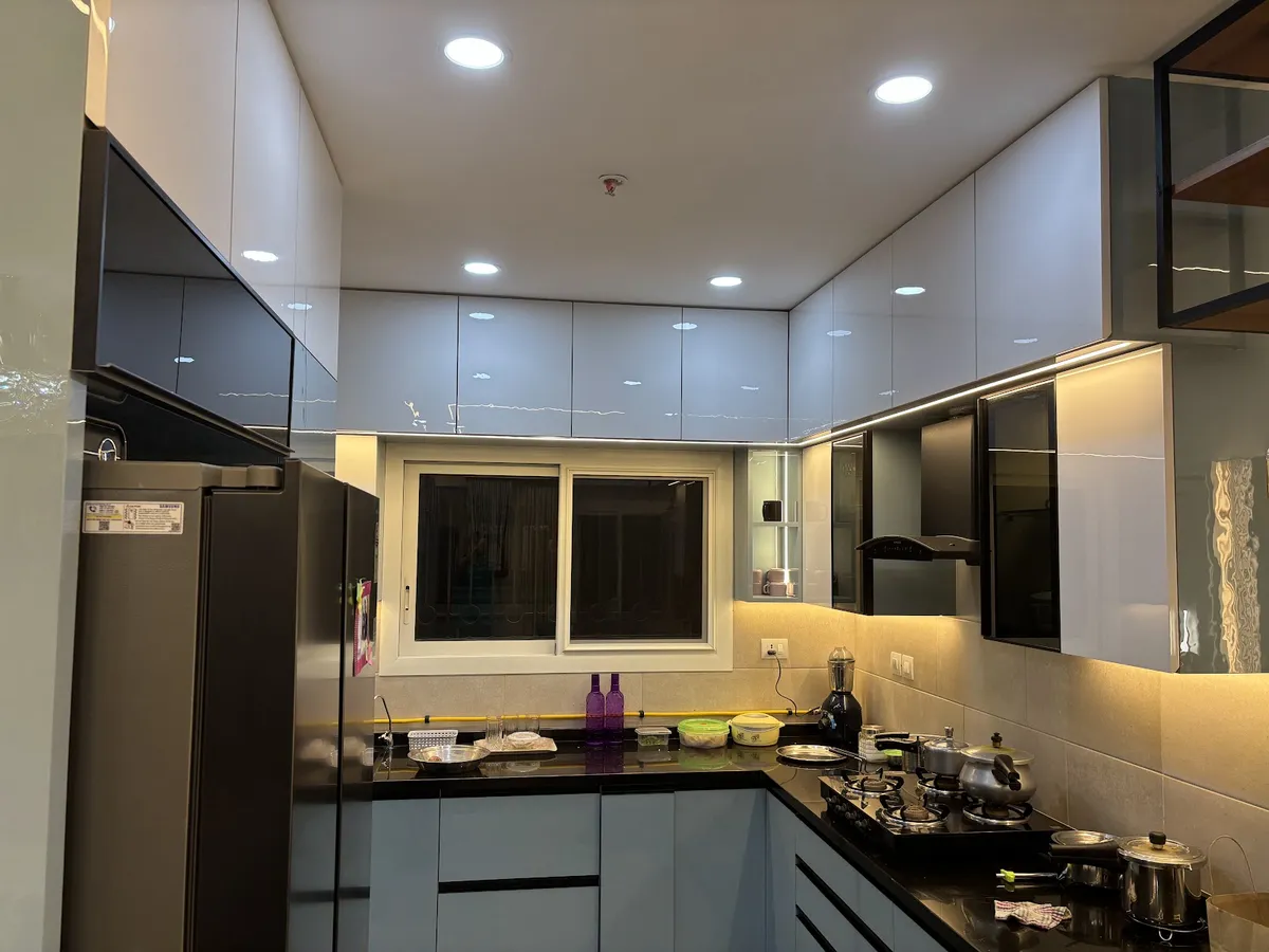 Bird Nest Interiors - Interior Designers In Whitefield project 3