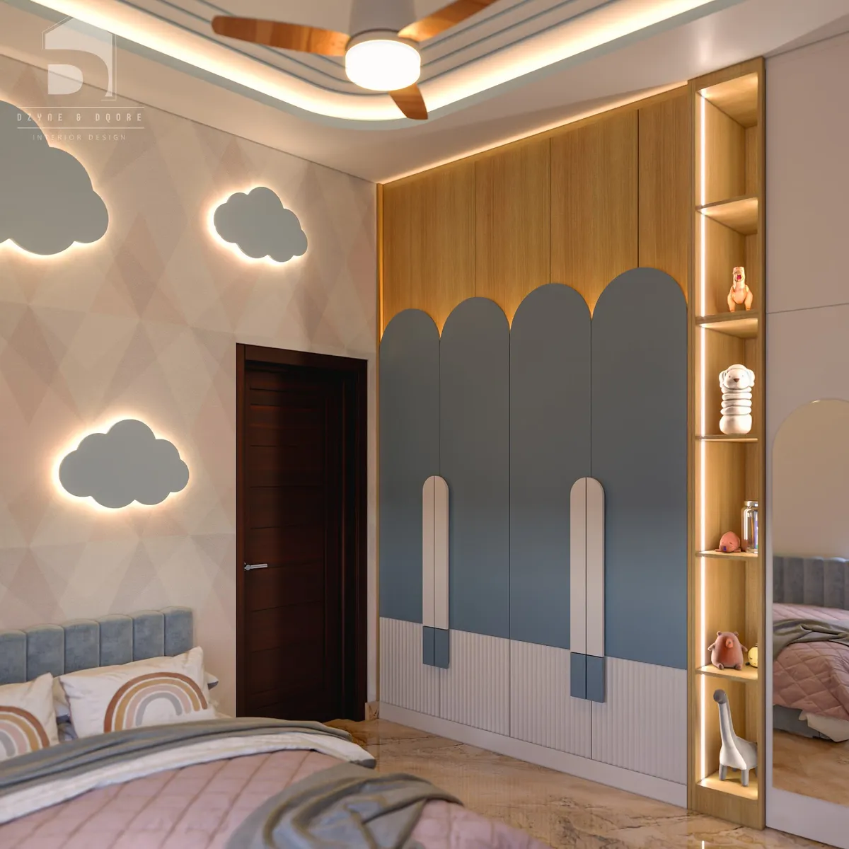 Dzyne & Dqore Interiors project 1