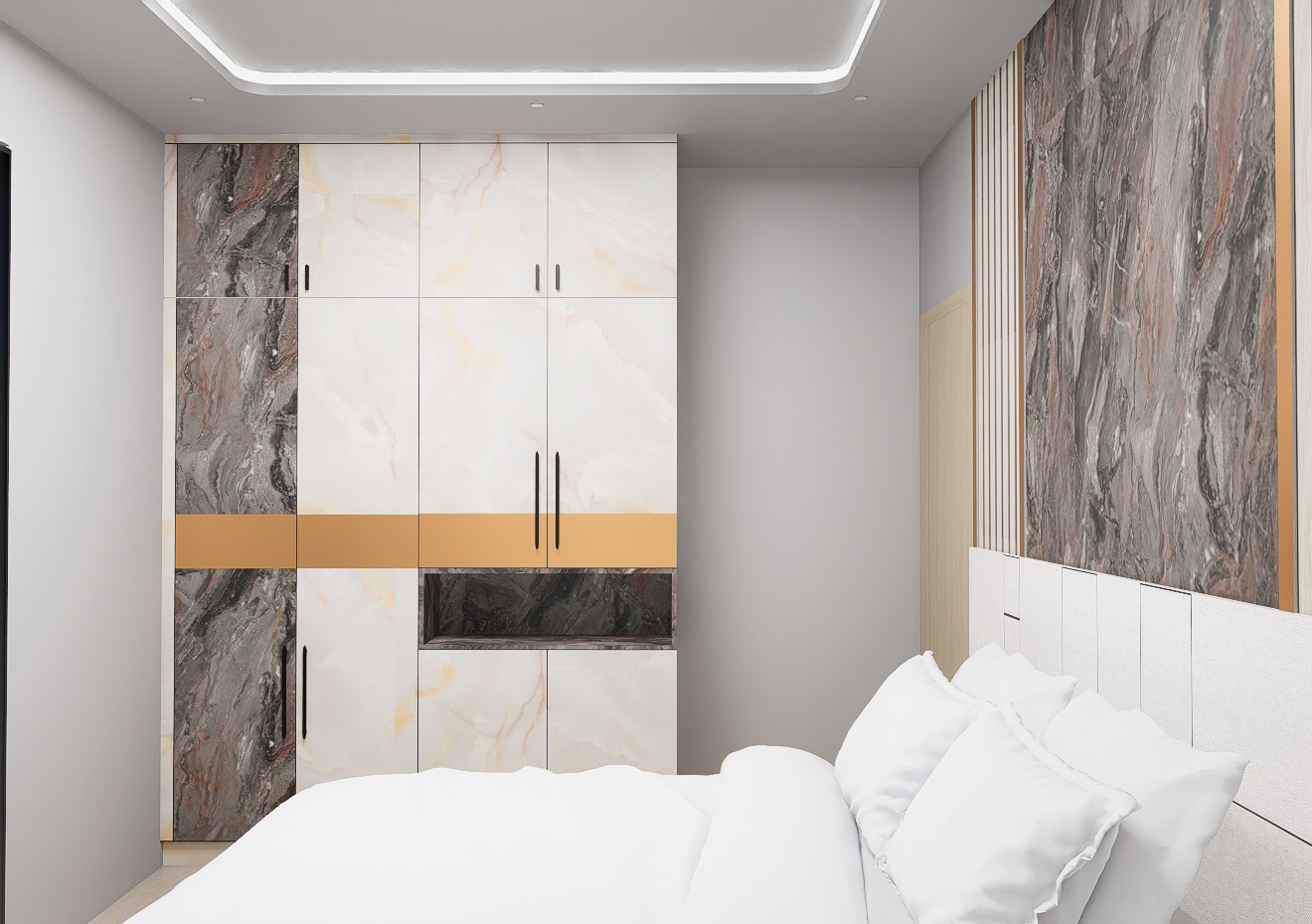 Q Oak Interiors Whitefield project 3