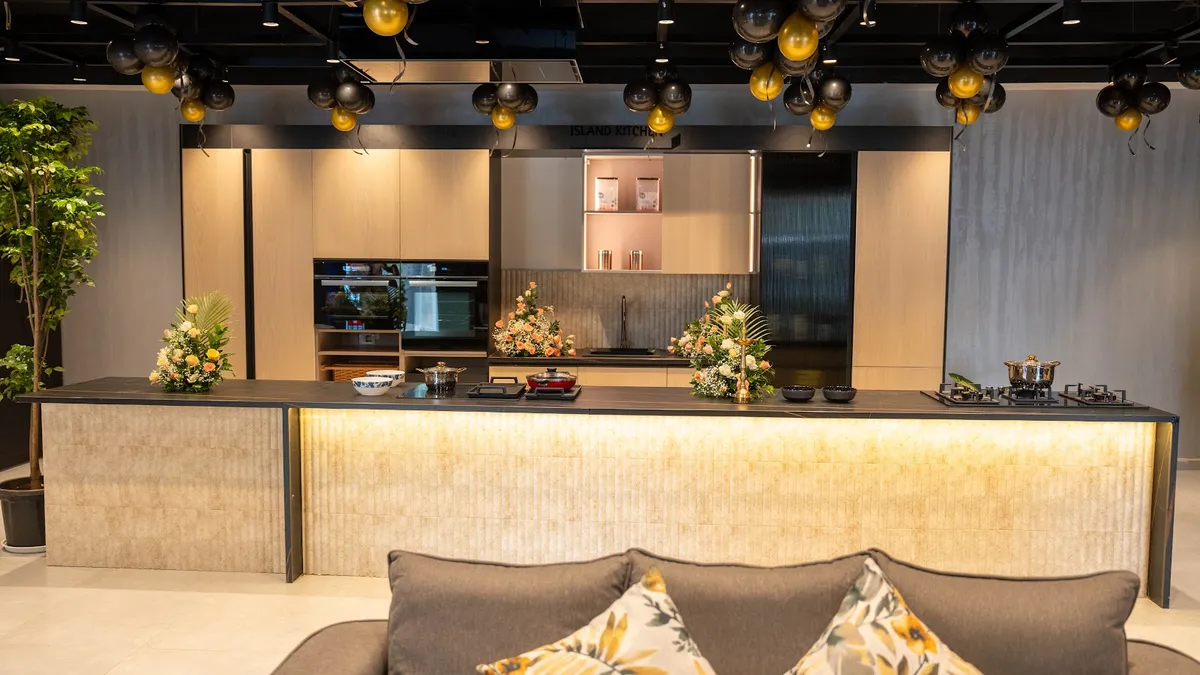 Hettich Exclusive - Lintel Space Atelier project 1