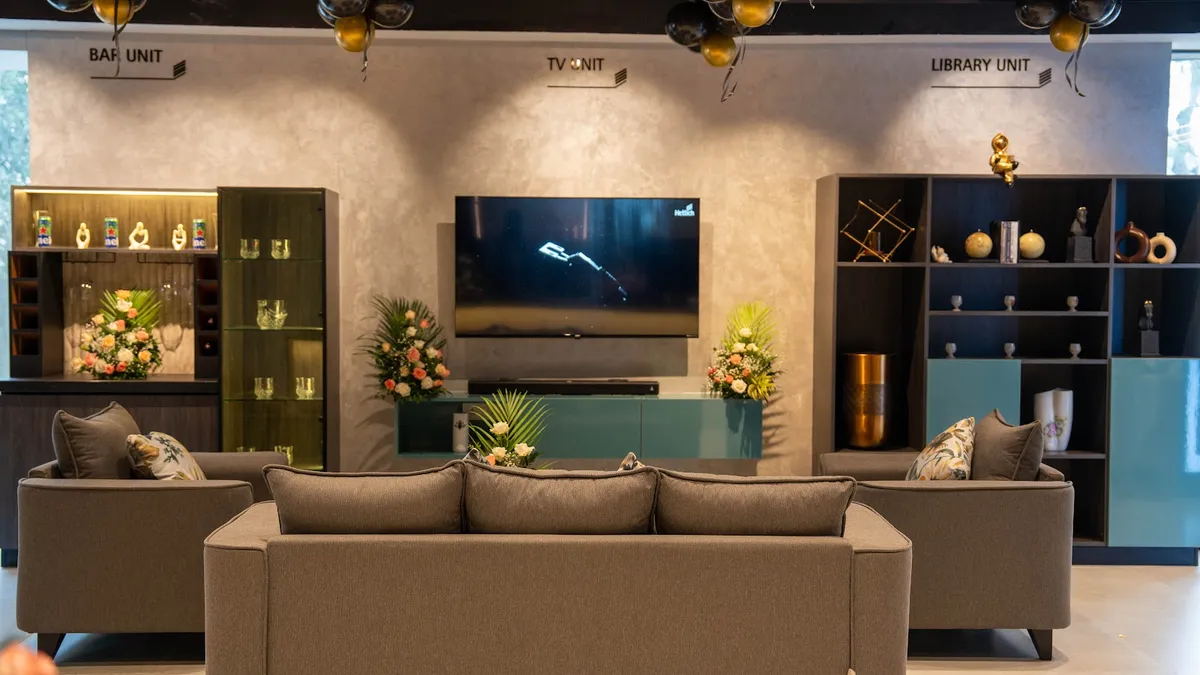 Hettich Exclusive - Lintel Space Atelier project 2