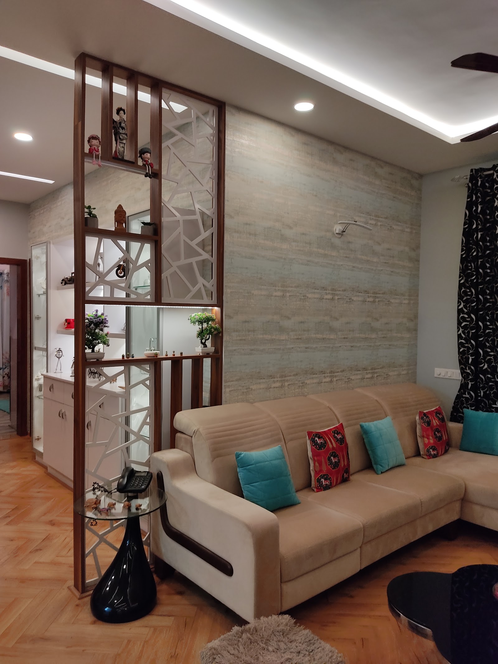 Interior designers project