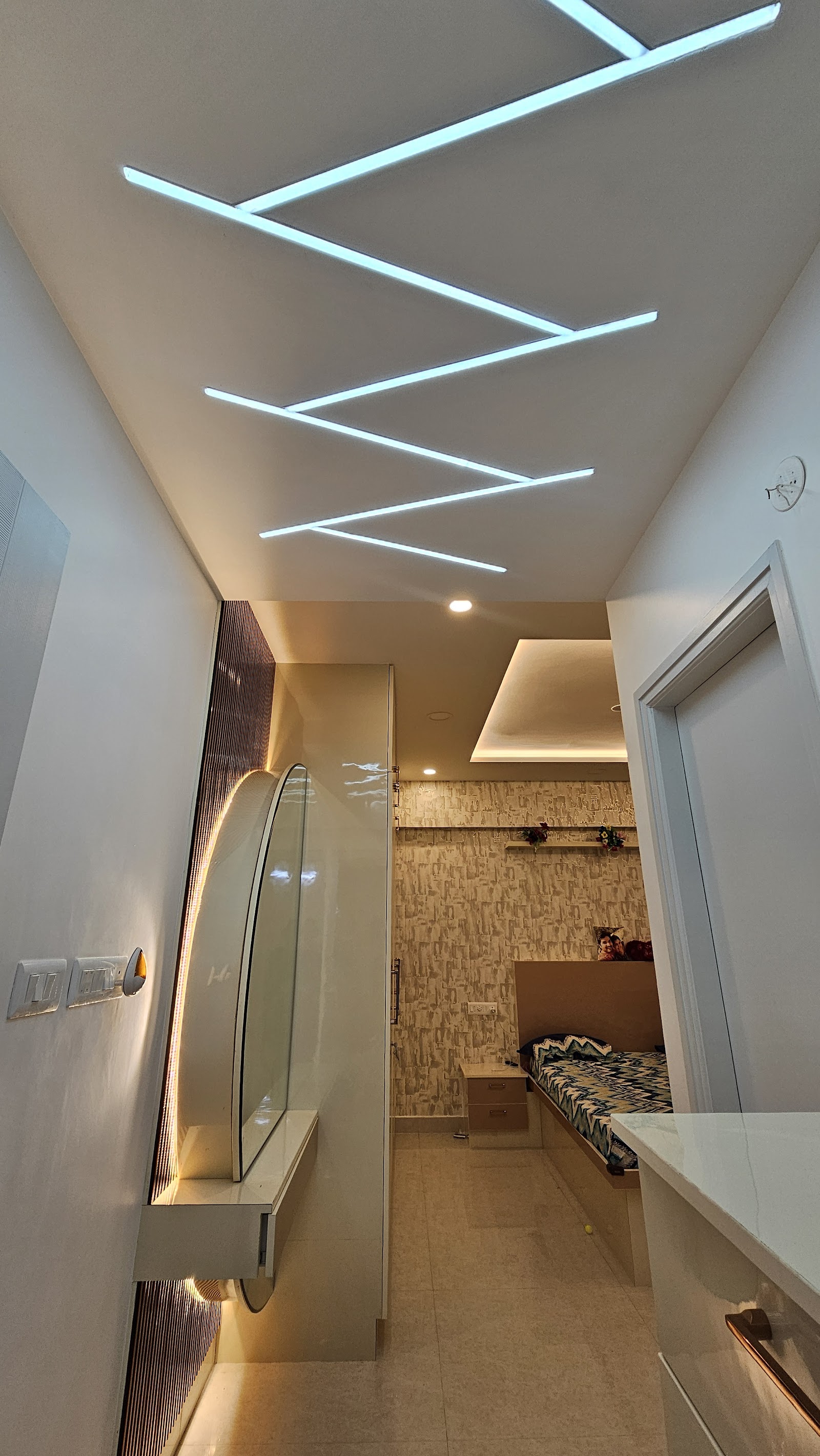 Interior designers project