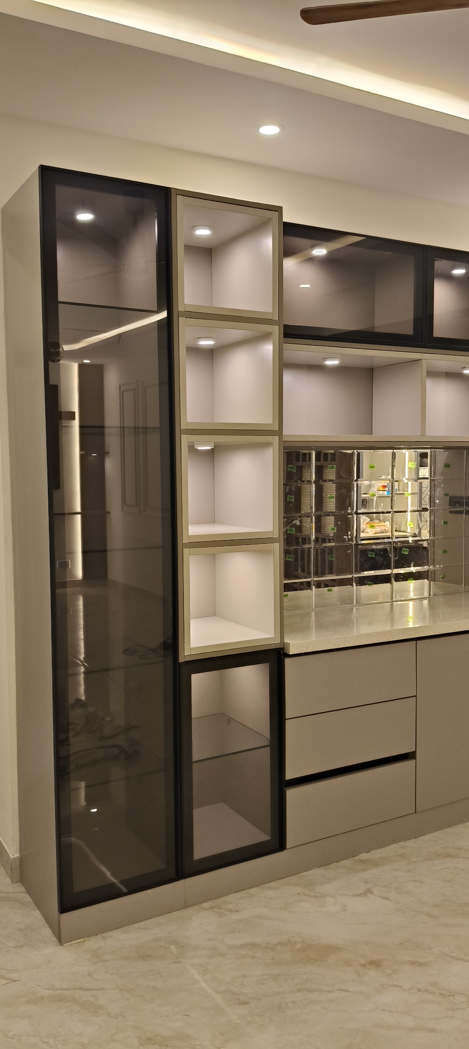 Maywood Interiors Pvt Ltd project