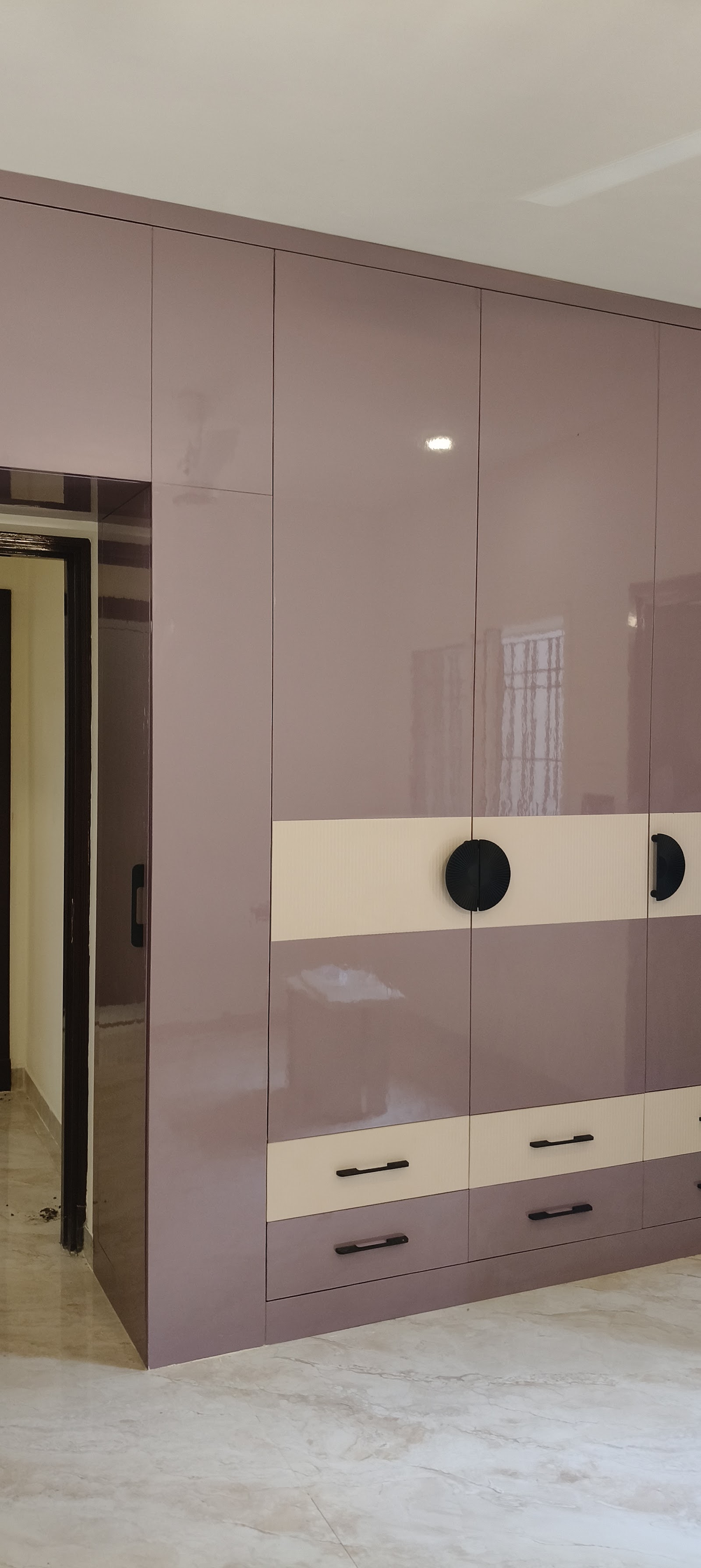 Maywood Interiors Pvt Ltd project