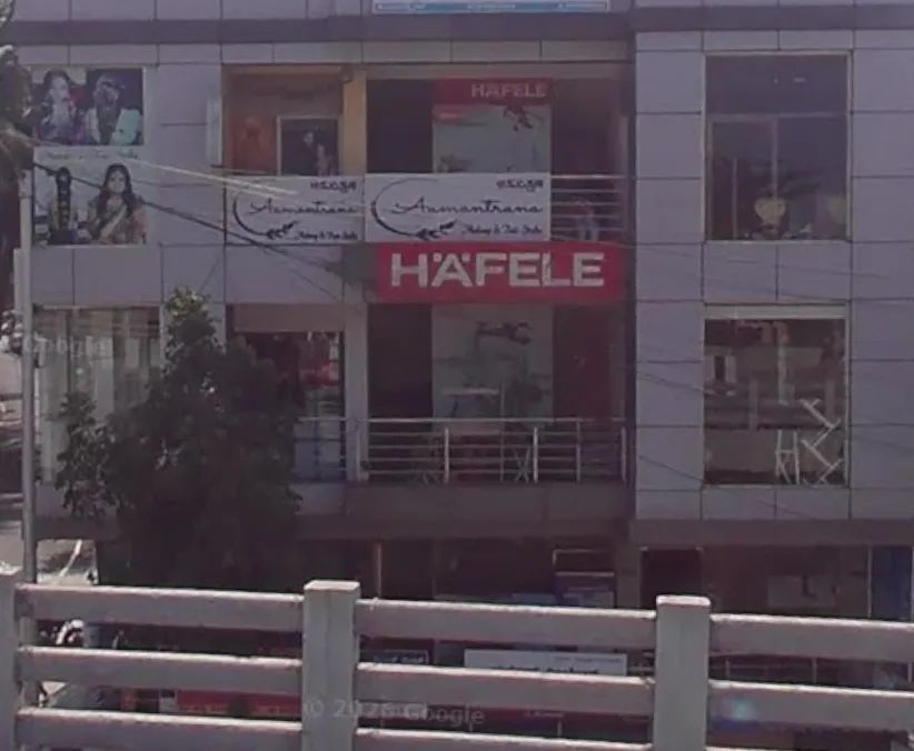 Hafele Studio Partner - ID Space — interior design portfolio in Bengaluru