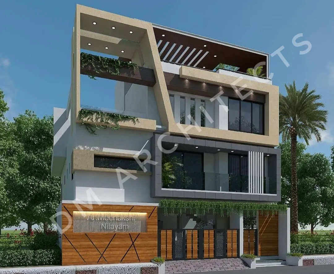 DM Architects project 1