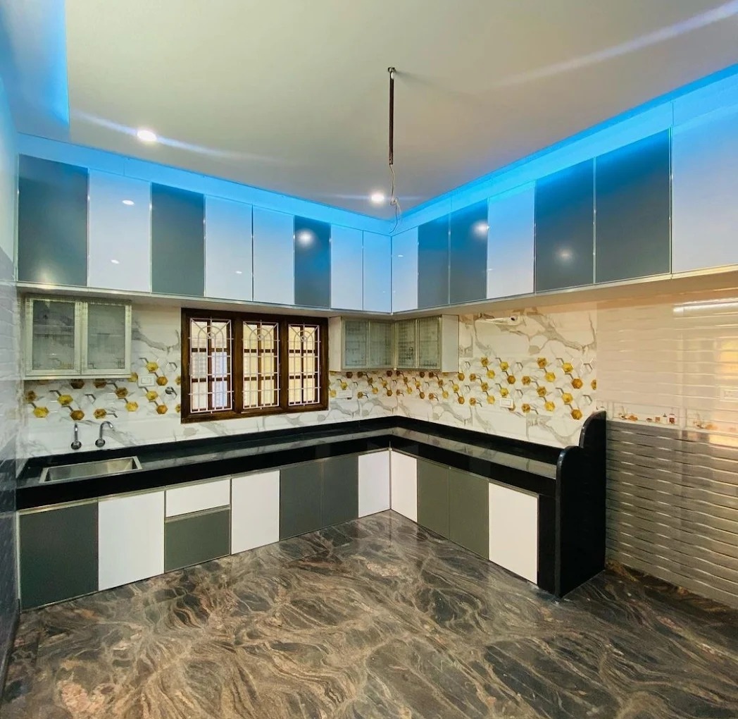 Fabrator Aerie Design - Aluminium Interior Designers interior