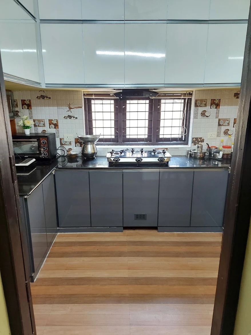 Fabrator Aerie Design - Aluminium Interior Designers project