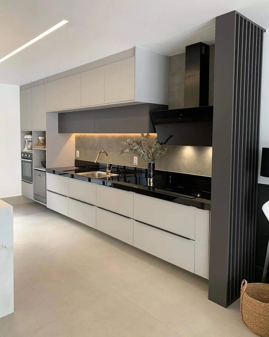 Fabrator Aerie Design - Aluminium Interior Designers project
