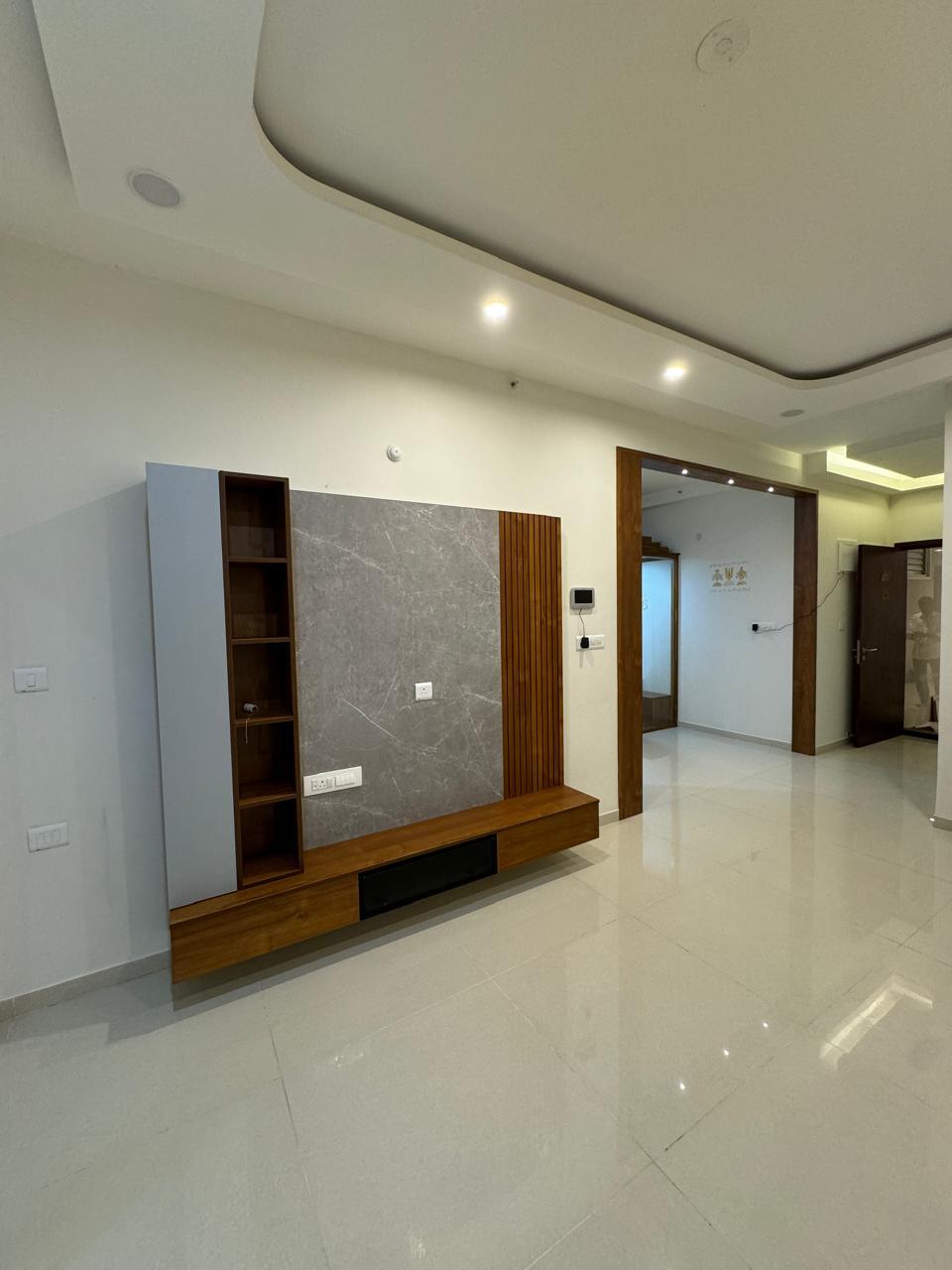 Hiranmayee interiors project