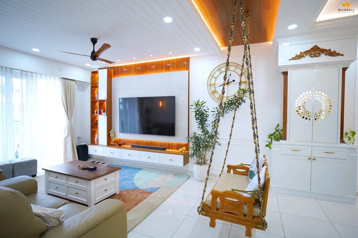 WUDBELL | Home Interior Designer in Bangalore | Commercial Interior Designer | Project Execution — interior design portfolio in Bengaluru