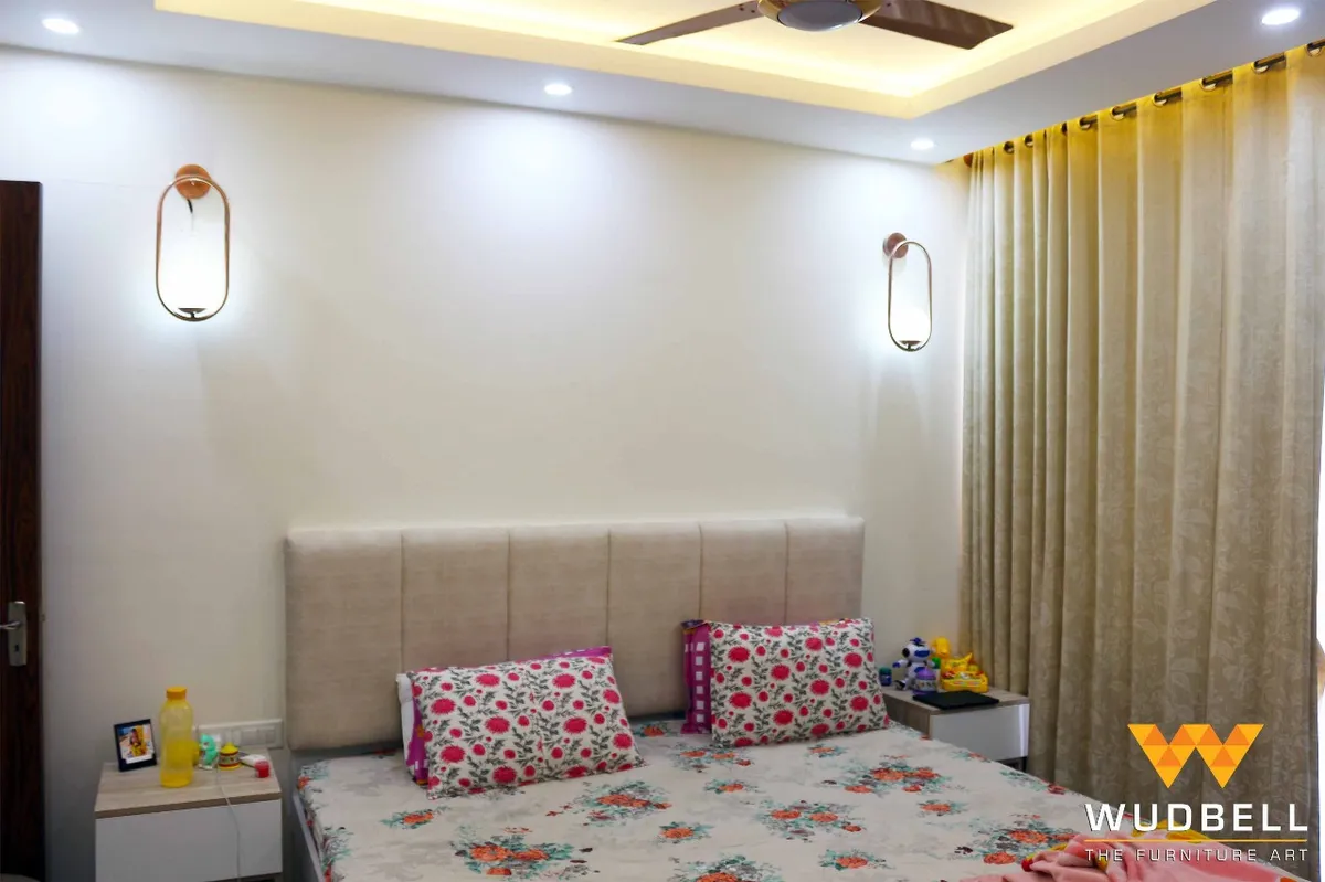 WUDBELL | Home Interior Designer in Bangalore | Commercial Interior Designer | Project Execution project 1