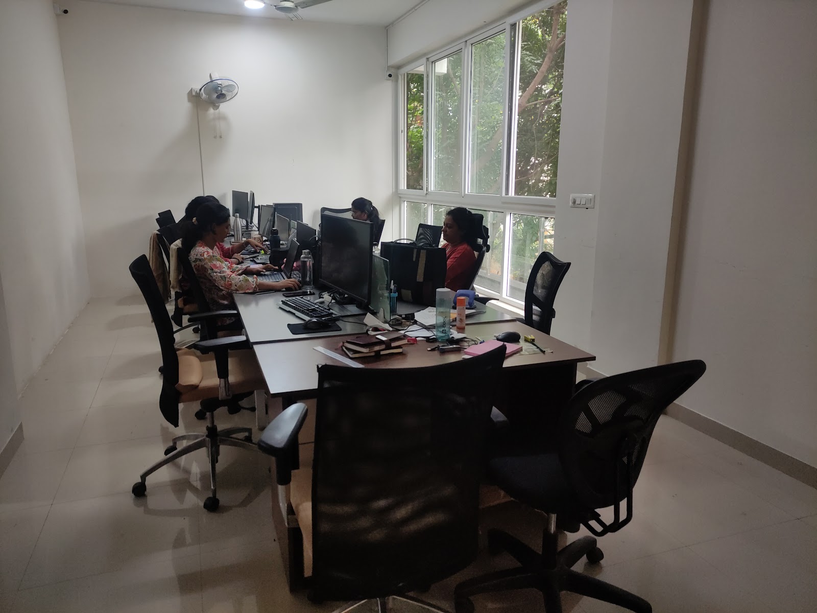 Design Science interior