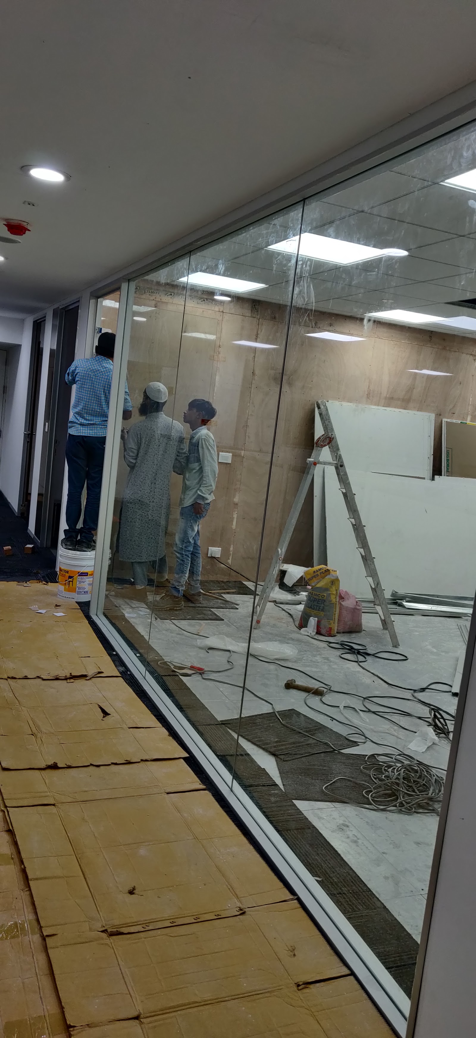Taj Interiors project