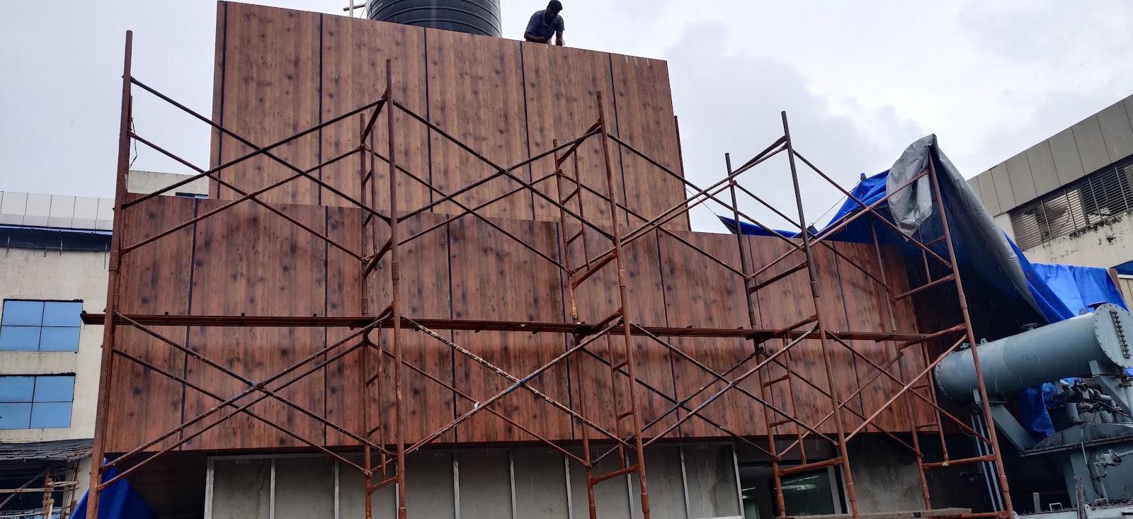 Taj Interiors project