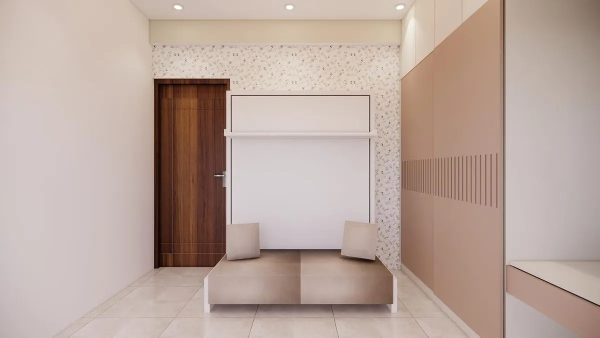 Pappu Carpenter and Interior Work — interior design portfolio in Bengaluru