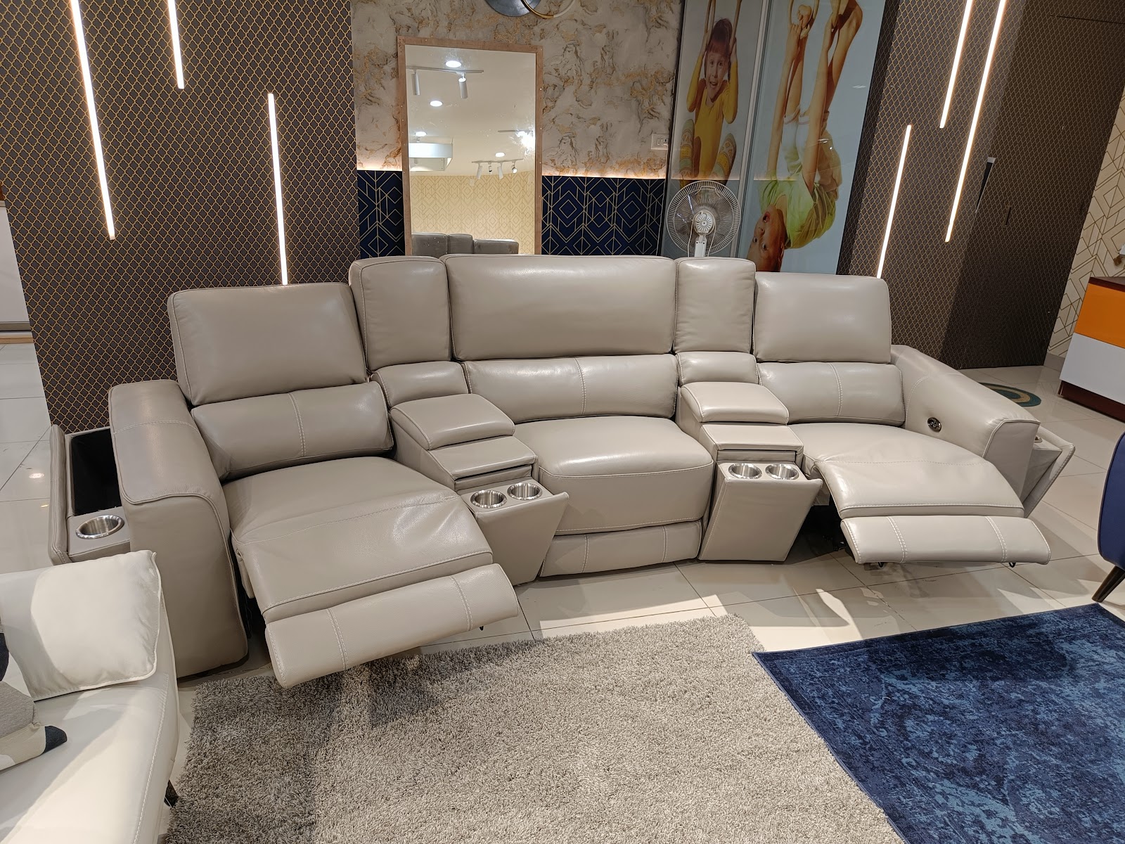 Design Destiny Interiors & Imported leather sofas