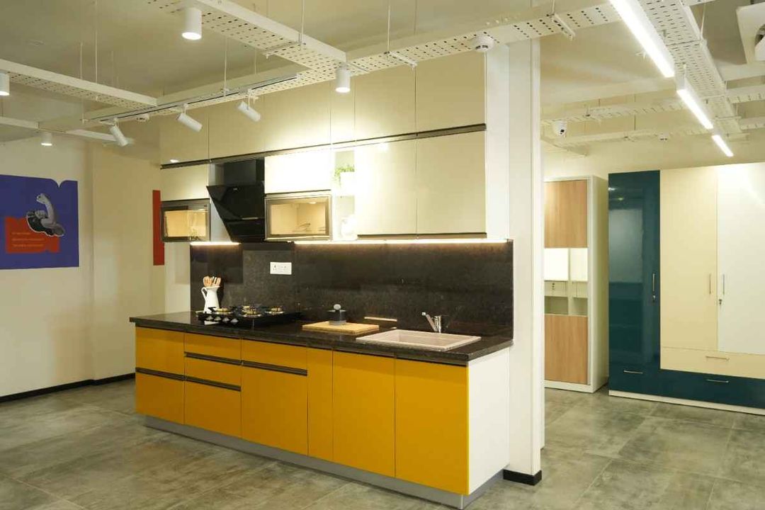 Bello by Livspace, RR Nagar - Modular Kitchens & Wardrobes project 2